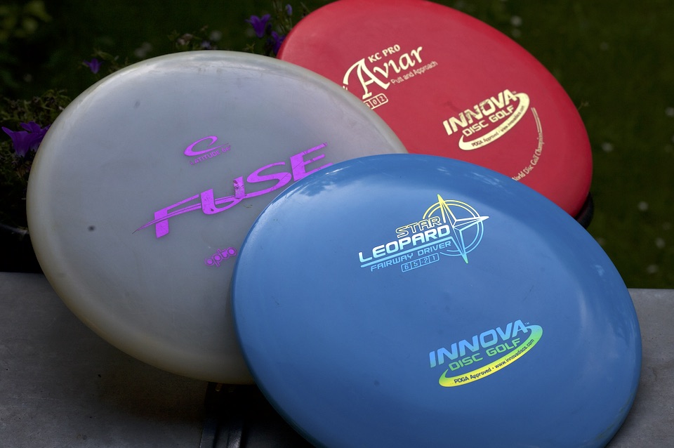 The Best Disc Golf Discs for Beginners