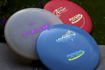 The Best Disc Golf Discs for Beginners