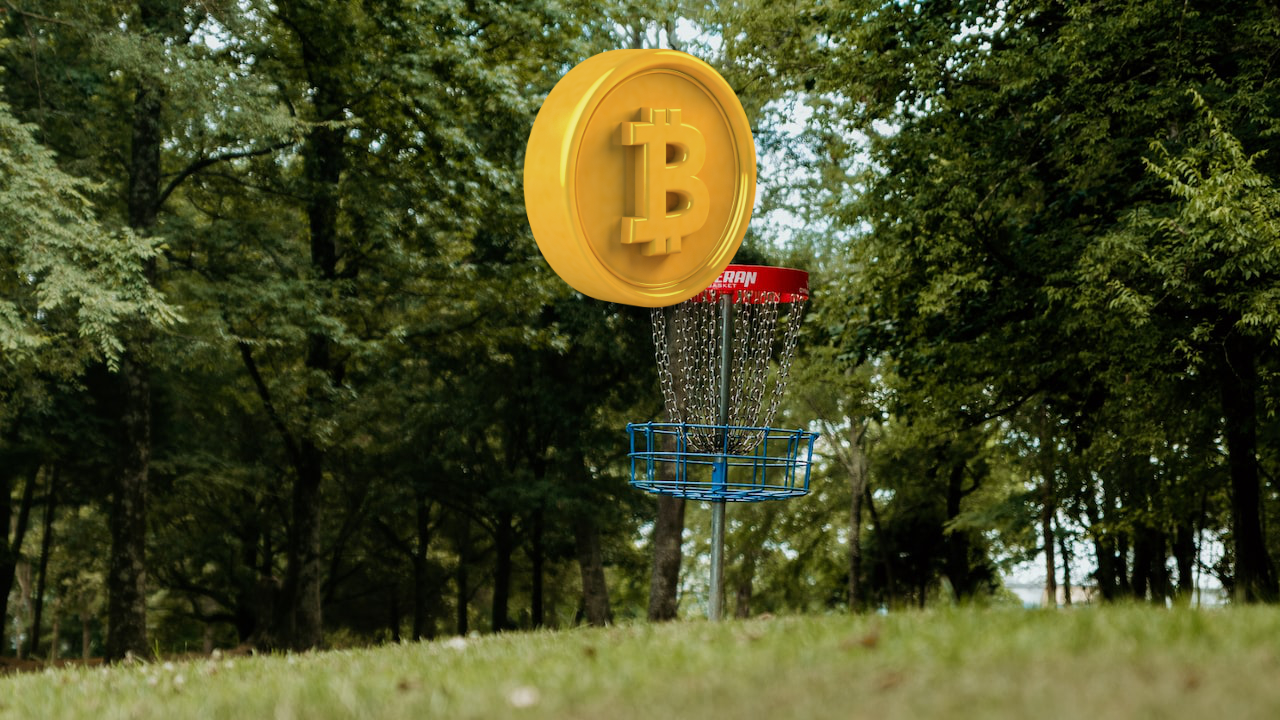 BDISC.golf How Bitcoin BGOLF powers the Disc Golf Revolution